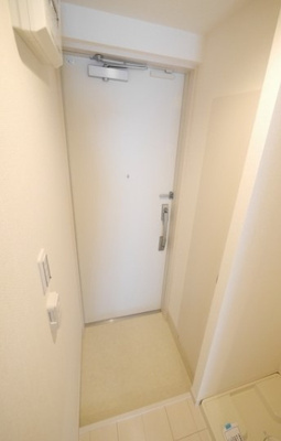 【玄関】 | リブリ・堀之内