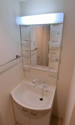 【独立洗面台】 | リブリ・堀之内