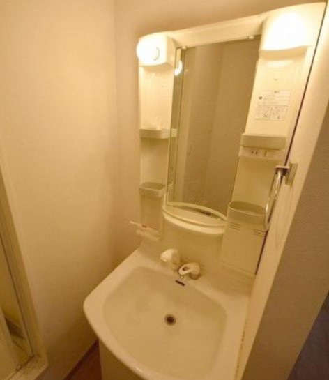 【独立洗面台】