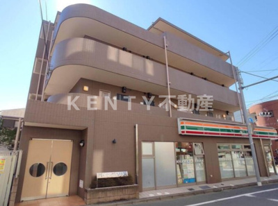 【外観】 | パイングロリア | おしゃれな外観です