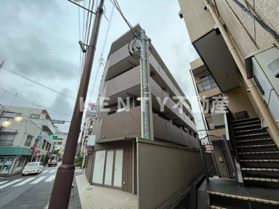 【外観】 | パイングロリア | きれいな外観です