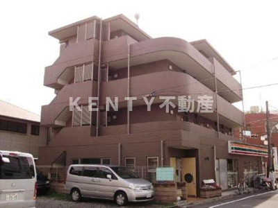 【外観】 | パイングロリア | 物件の外観です