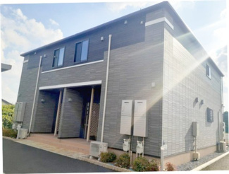 【外観】 | プルーム・ヴィレⅢ | 外はこのようになっています