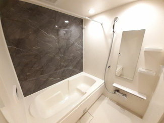 【浴室】 | プルーム・ヴィレⅢ | きれいなお風呂です