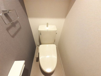 【トイレ】 | プルーム・ヴィレⅢ | トイレもきれいです