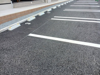 【駐車場】 | アヴニール・ヒルズⅣ | 駐車場完備です