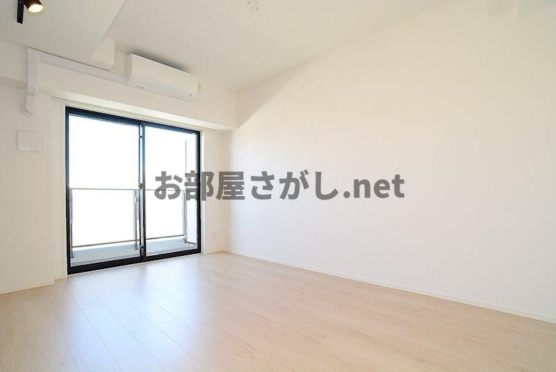 グランドコンシェルジュ池袋本町イーストの居間・リビング|おしゃれな居間です