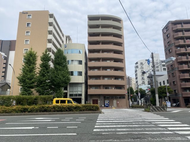 サヴォイファイブウェイズの外観