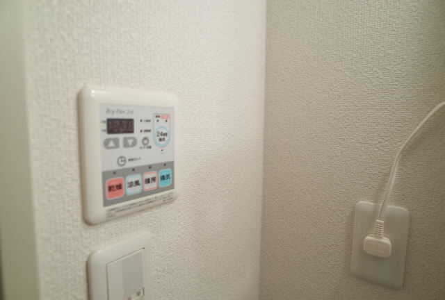 パトリア芦屋の設備