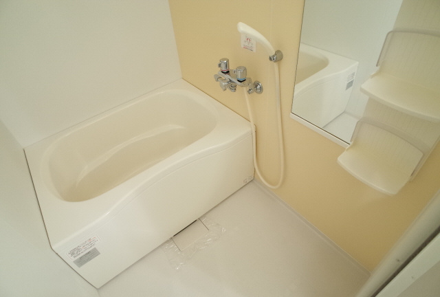 パトリア芦屋の浴室