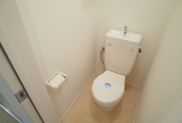 パトリア芦屋のトイレ