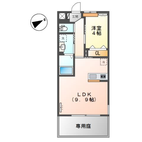【間取り】 | スカイピース