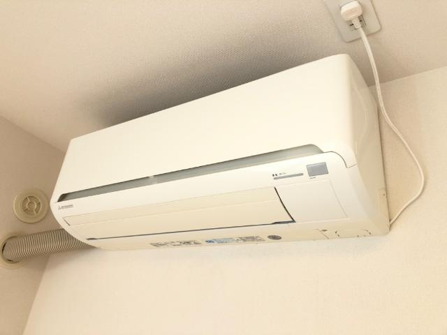【設備】 | スカイピース | エアコン