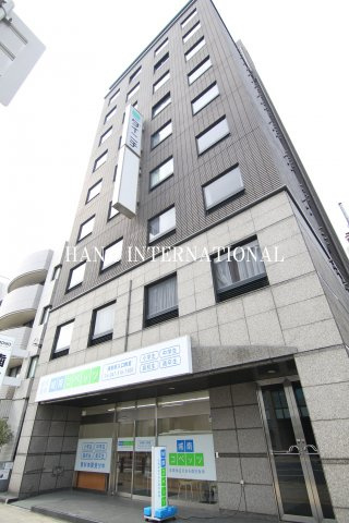 ダイニチ館３１の外観