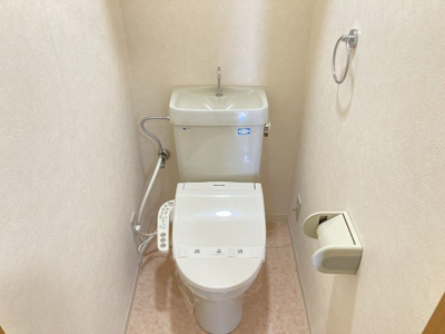 【トイレ】 | おさなぎハウス