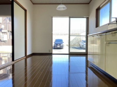 【キッチン】 | おさなぎハウス