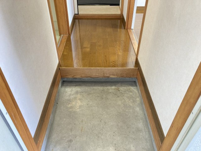 【玄関】 | おさなぎハウス