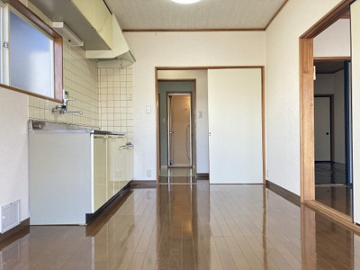 【キッチン】 | おさなぎハウス