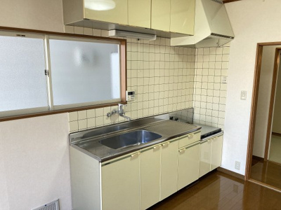 【キッチン】 | おさなぎハウス