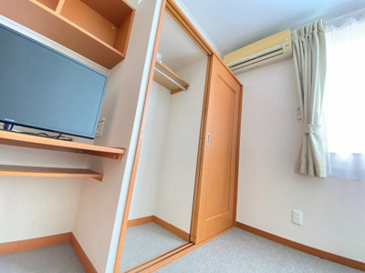 【内装】 | レオパレスＣＥＣＩＬＣＯＵＲＴ | 内装もきれいです