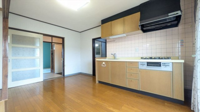 【キッチン】 | 田園ハイツ川越2号棟 | キッチンです