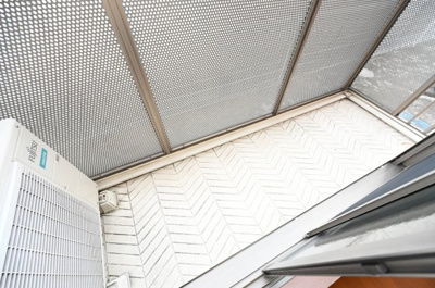 【バルコニー】 | クレールマーマ