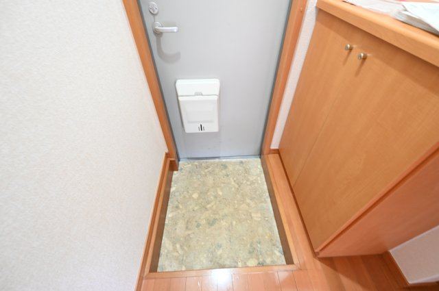 【玄関】 | クレールマーマ