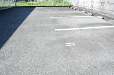【駐車場】 | クレールマーマ