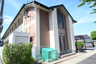 【外観】 | クレールマーマ