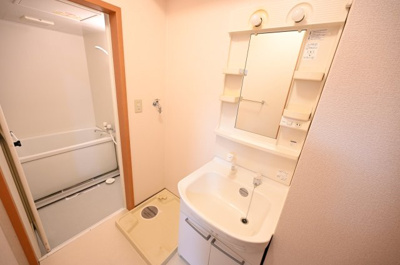 【洗面所】 | クレールマーマ