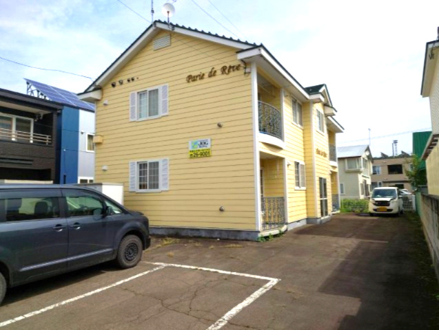 パリエ　ド　レーヴ