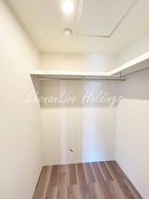 【収納】 | オリーブ湘南 | 洋服多い方にもおすすめ♪