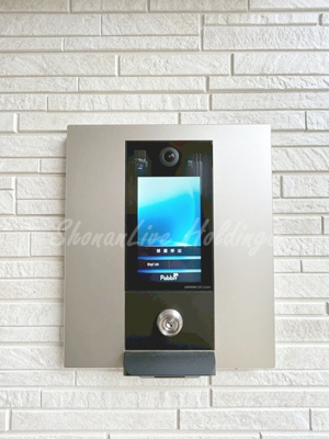 【セキュリティ】 | オリーブ湘南 | オートロック完備で防音面も安心♪