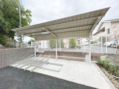 【その他共用部分】 | オリーブ湘南 | 整備された共有部分です♪