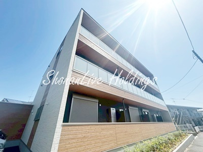 【外観】 | オリーブ湘南