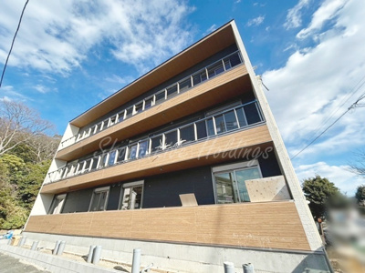 【外観】 | オリーブ湘南 | おしゃれな外観です♪