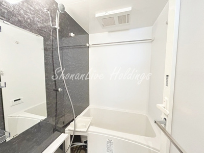 【浴室】 | オリーブ湘南 | 清潔感のあるお風呂です♪