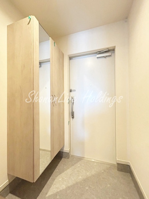 【玄関】 | オリーブ湘南 | お履き物が多い方にもおすすめ♪