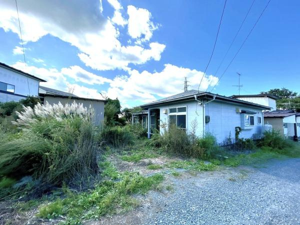 五戸町字中道十文字