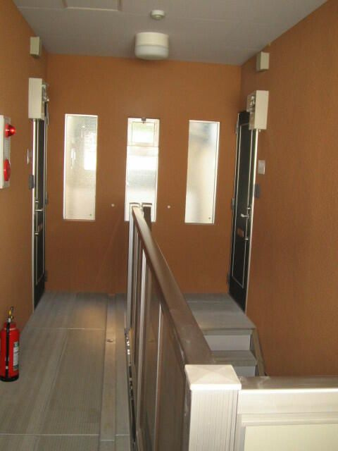 ベルファミーユのその他共用部分