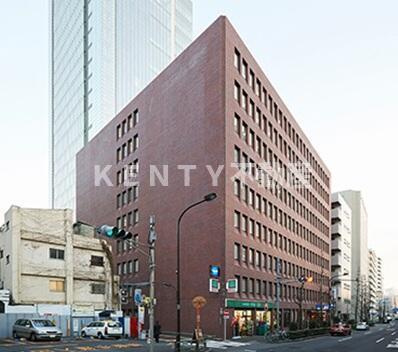 【外観】 | 五反田ブリックビル |  