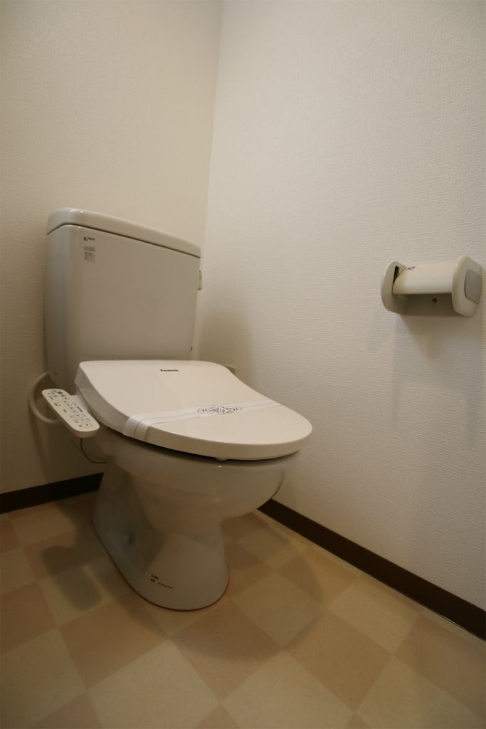 リファレンス下呉服町のトイレ