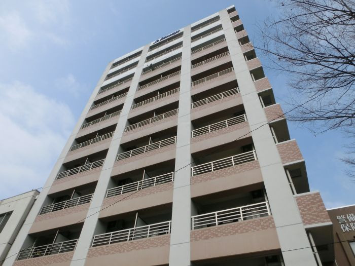 リファレンス下呉服町の外観