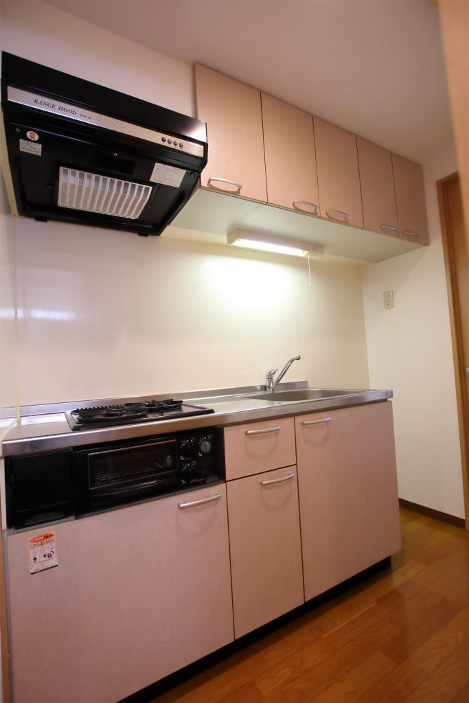 リファレンス下呉服町のキッチン