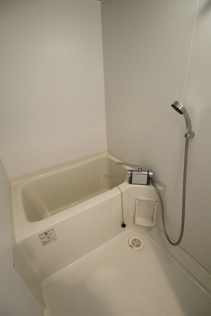 リファレンス下呉服町の浴室