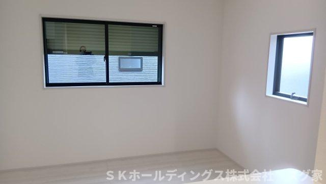 舞鶴市七日市２期２号棟のダイニング