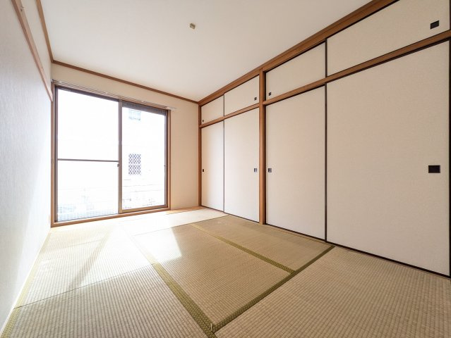 ストリームⅡの和室