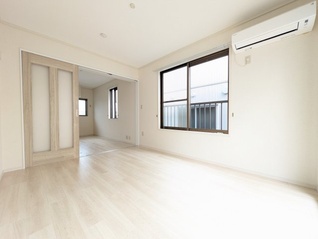 ストリームⅡの洋室