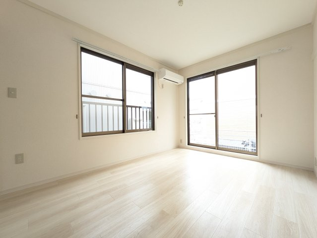 ストリームⅡの洋室