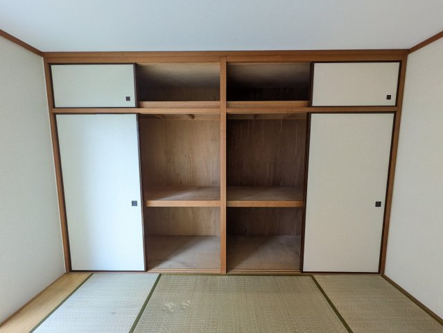 ストリームⅡの収納